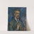 Selbstbildnis by Edmund Conrad Ferdinand von Freyhold