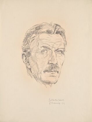 Selbstbildnis (1929)