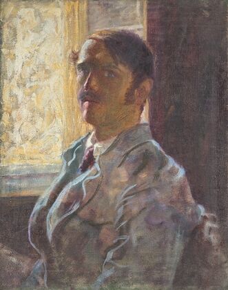 Selbstbildnis (1920)