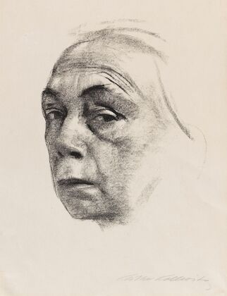 Selbstbildnis (1924)