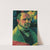 Selbstbildnis (1912) by Alexej von Jawlensky
