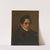 Selbstbildnis Albert Gräfle (1837) by Albert Gräfle