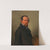 Selbstbildnis Alexander Clarot (1845) by Alexander Clarot