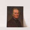 Selbstbildnis Alois von Anreiter (1877) by Alois von Anreiter