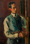Selbstbildnis Anton Faistauer
