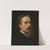 Selbstbildnis August Cesar by August Cesar