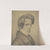 Selbstbildnis des Künstlers im Alter von 20 Jahren (1821-1822) by Eugen Eduard Schäffer