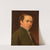 Selbstbildnis Erasmus von Engerth by Erasmus Von Engert