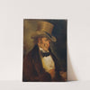 Self-Portrait by Francisco de Goya