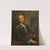Selbstbildnis Franz Christoph Janneck (around 1740) by Franz Christoph Janneck