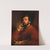 Selbstbildnis Friedrich von Amerling (1846) by Friedrich von Amerling