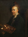 Selbstbildnis Jakob van Schuppen