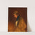 Selbstbildnis Josef Danhauser by Josef Danhauser
