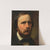 Selbstbildnis Karl Blaas (1856) by Karl von Blaas