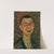 Selbstbildnis, lachend by Richard Gerstl
