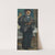 Selbstbildnis mit Palette by Richard Gerstl