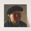 Selbstportrait (1930s) by Arthur Segal