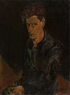 Selbstportrait (1923)