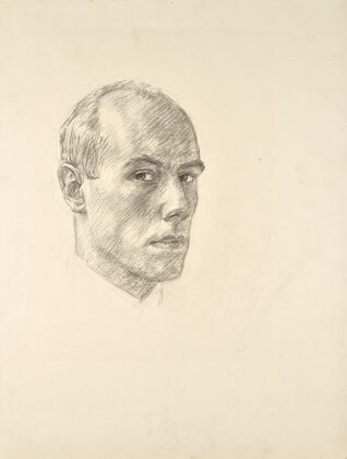 Selbstporträt (1928)