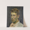 Self-Portrait by Franz Marent
