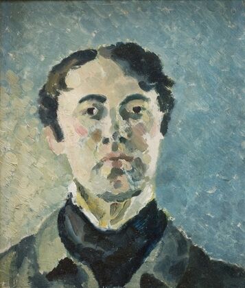 Self-Portrait