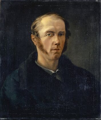 Self-Portrait