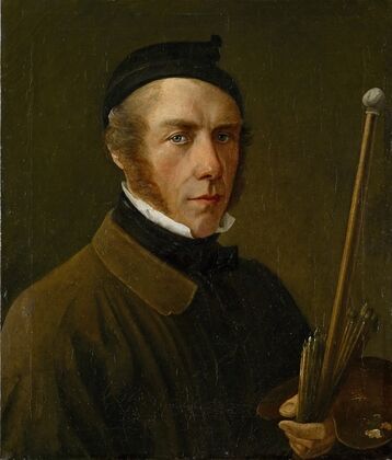 Self-Portrait