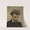 Self-Portrait by Henri Fantin-Latour