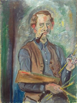 Self-Portrait