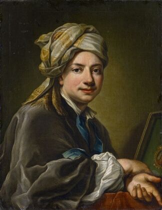 Self-Portrait