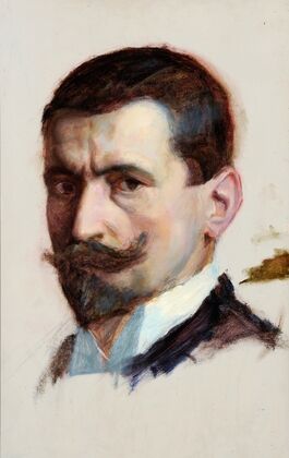 Self-Portrait