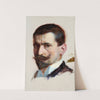 Self-Portrait by William de Goumois