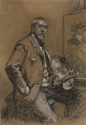 Self-Portrait