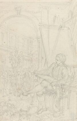 Self-Portrait