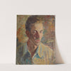 Self-Portrait by Jerry Bywaters