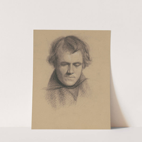 Self-Portrait by Seth Wells Cheney