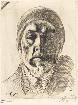 Self-Portrait (1919)