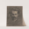 Self-Portrait by Jerome Myers