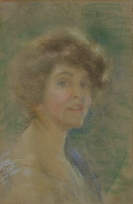 Self Portrait