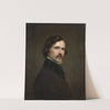 Self-Portrait by George Peter Alexander Healy