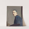 Self-portrait by George Spencer Watson