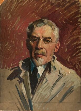 Self-Portrait