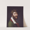 Self-Portrait by Jean-Baptiste Regnault