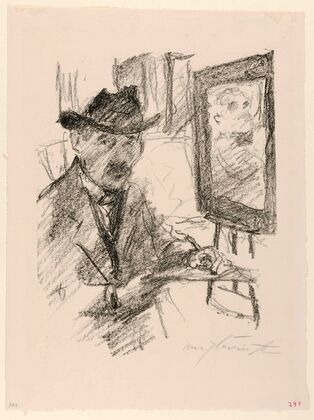 Self-Portrait