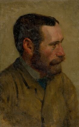Self portrait