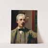 Self Portrait by James Carroll Beckwith