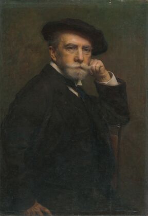 Self portrait