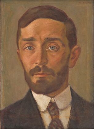 Self-Portrait (1920)