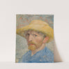 Self-Portrait (1887) by Vincent van Gogh