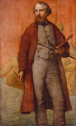 Self Portrait